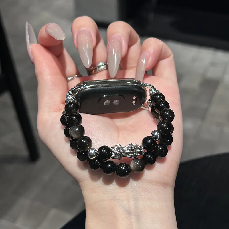 CHUANGYIDA Watch Band Xiaomi Compatibility 135 200mm Resin Material-7
