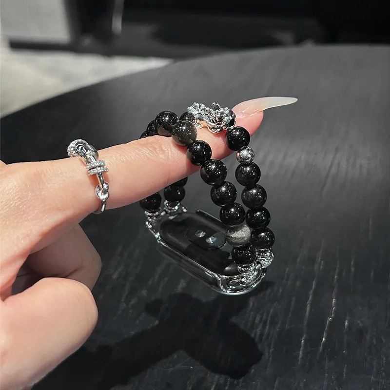 CHUANGYIDA Watch Band Xiaomi Compatibility 135 200mm Resin Material-8
