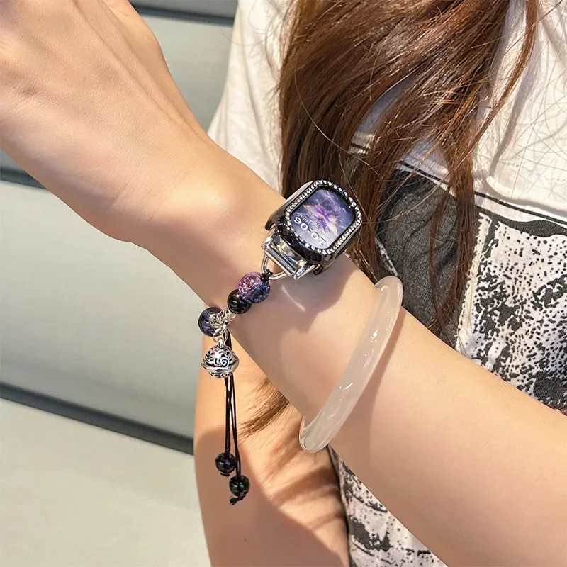 CHUANGYIDA Watch Band Xiaomi Compatibility 130 180mm Nylon Material-6