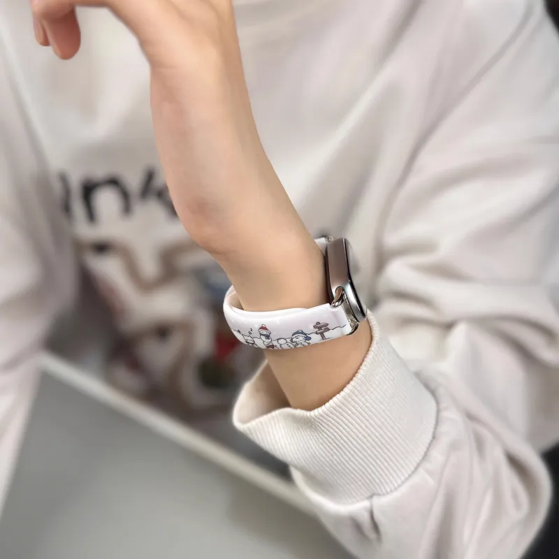 CHUANGYIDA Watch Bands 145~210mm Unisex-8