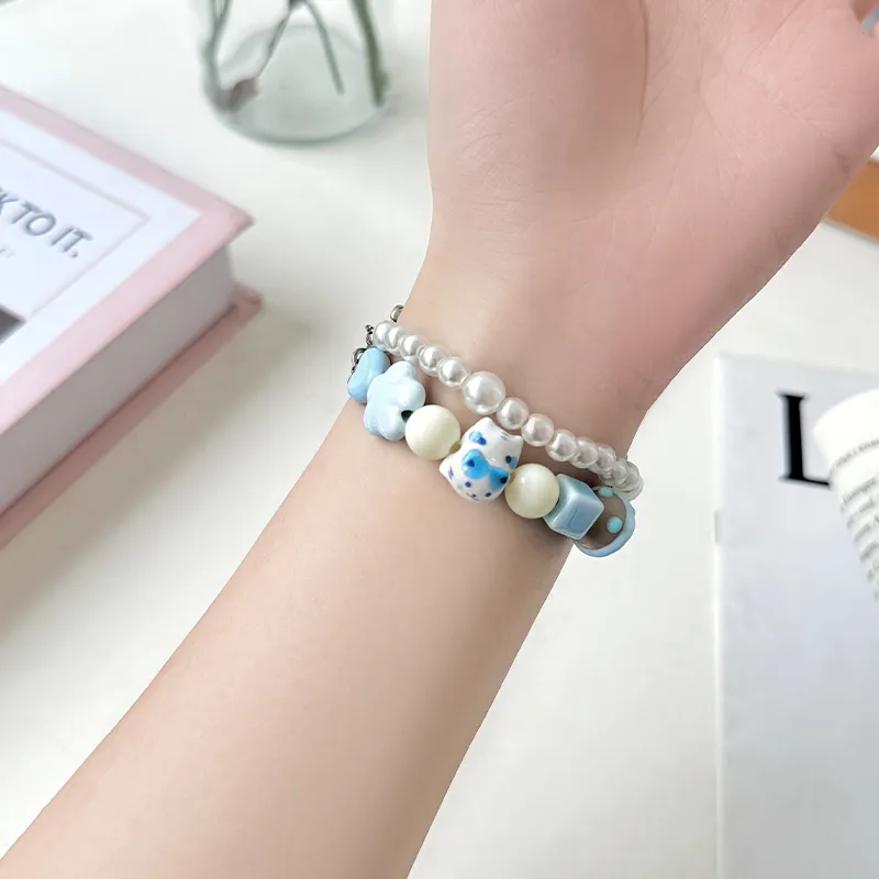 CHUANGYIDA Xiaomi Compatibility Watch Band 135~190mm Ceramic Material-6
