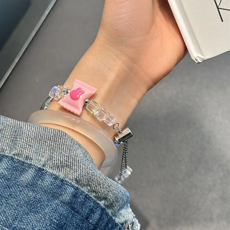 CHUANGYIDA Xiaomi Compatibility Watch Band 135 200mm Resin Material-3