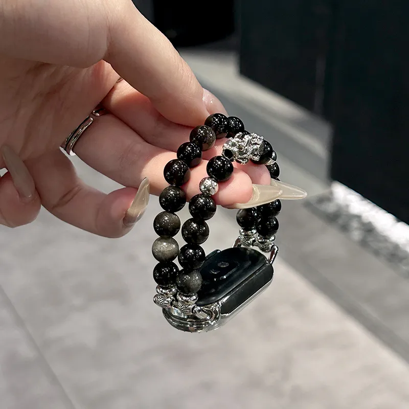 CHUANGYIDA Watch Band Xiaomi Compatibility 135 200mm Resin Material-9