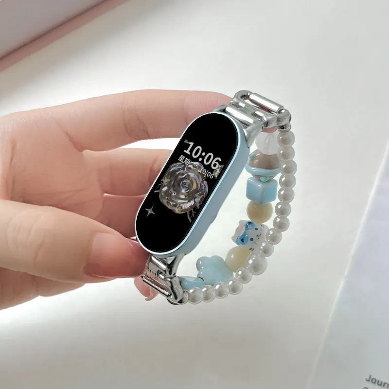 CHUANGYIDA Xiaomi Compatibility Watch Band 135~190mm Ceramic Material-3