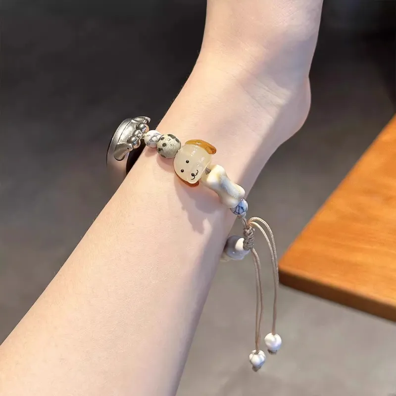 CHUANGYIDA Xiaomi Compatibility Watch Band 135~200mm Nylon Material-6
