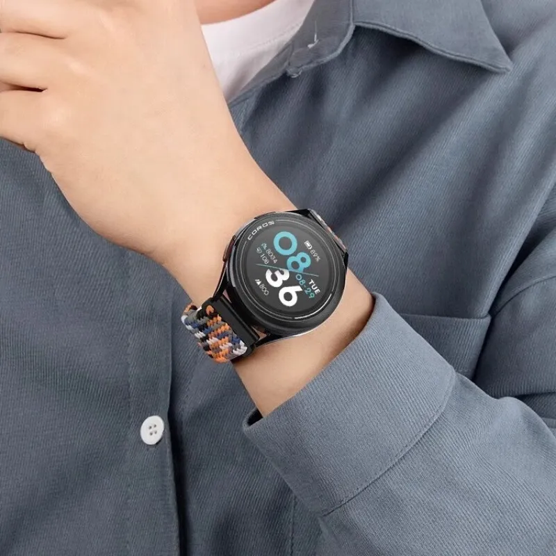 CHUANGYIDA COROS Compatibility Watch Band 145~210mm Nylon Material-3