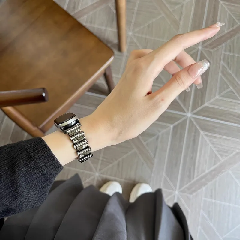 CHUANGYIDA Watch Bands Xiaomi Compatibility 145~210mm Metal-17