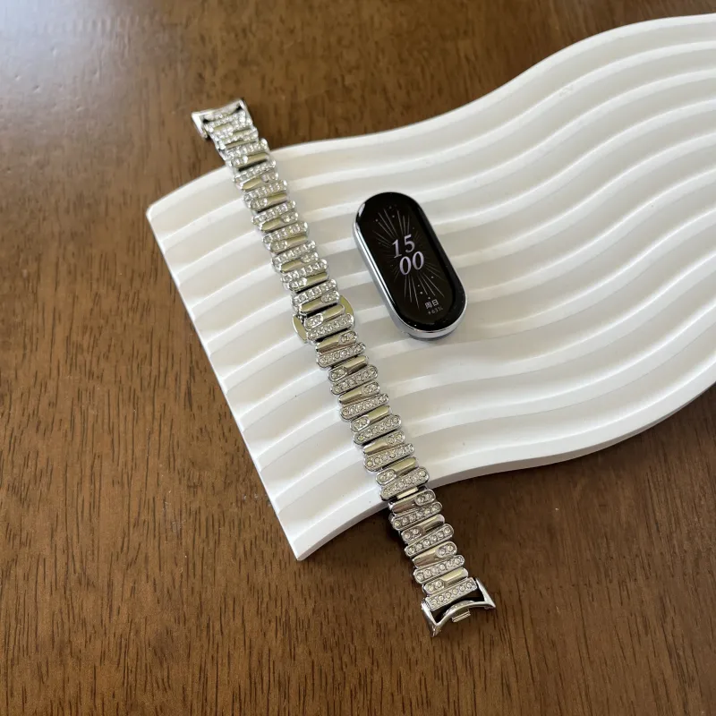 CHUANGYIDA Watch Bands Xiaomi Compatibility 145~210mm Metal-11