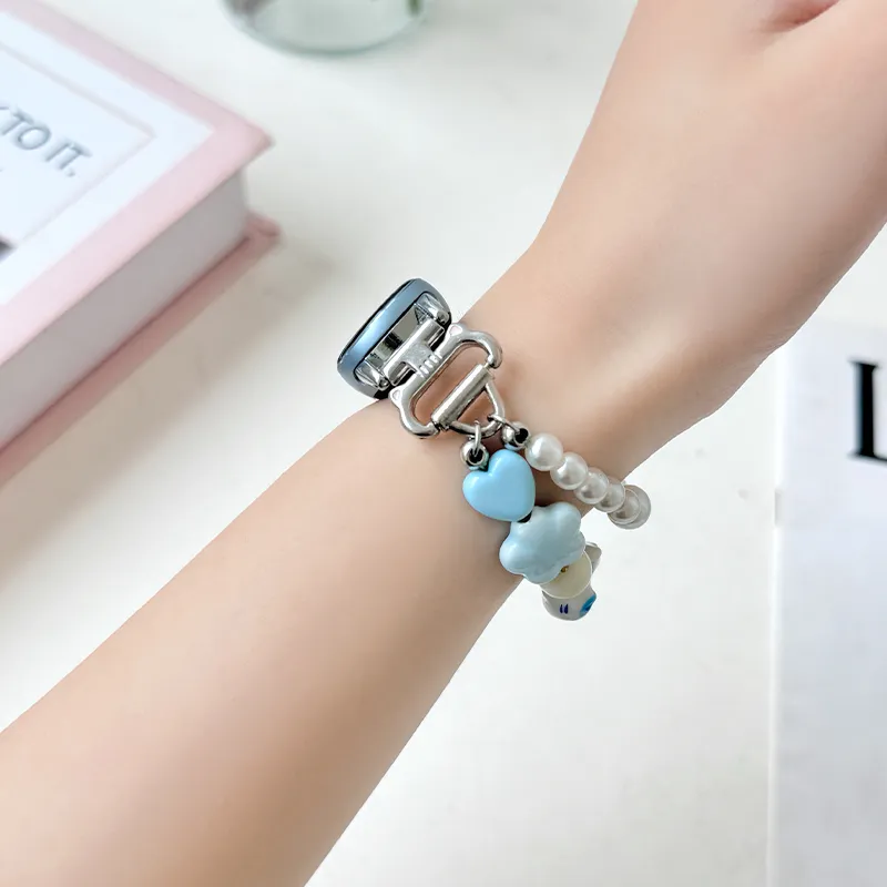 CHUANGYIDA Xiaomi Compatibility Watch Band 135~190mm Ceramic Material-5