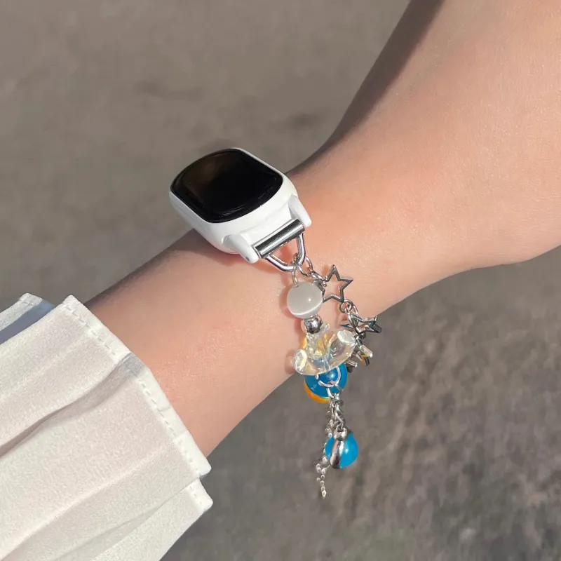 CHUANGYIDA Watch Band Xiaomi Compatibility 135 210mm Metal-3