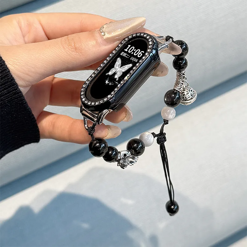 CHUANGYIDA Watch Band Xiaomi Compatibility 130 180mm Nylon Material-2