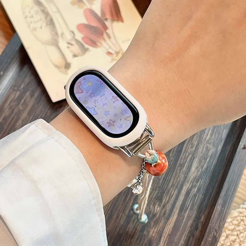 CHUANGYIDA Xiaomi Compatibility Watch Band 135 200mm Nylon Material-2