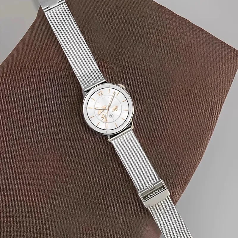 CHUANGYIDA Watch Band OPPO Compatibility 135 215mm Metal-2