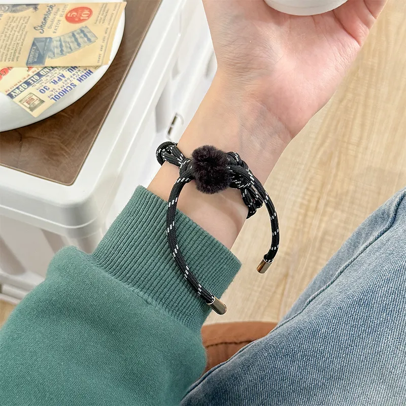 CHUANGYIDA Huawei Compatibility Watch Band 145~220mm Fabric Material-23