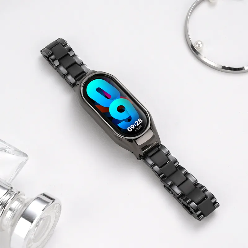 CHUANGYIDA Xiaomi Compatibility Watch Band 145~230mm Ceramic Material-6