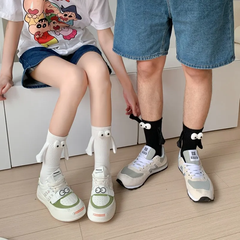 PAINWAKE Unisex Mid Calf Socks-6