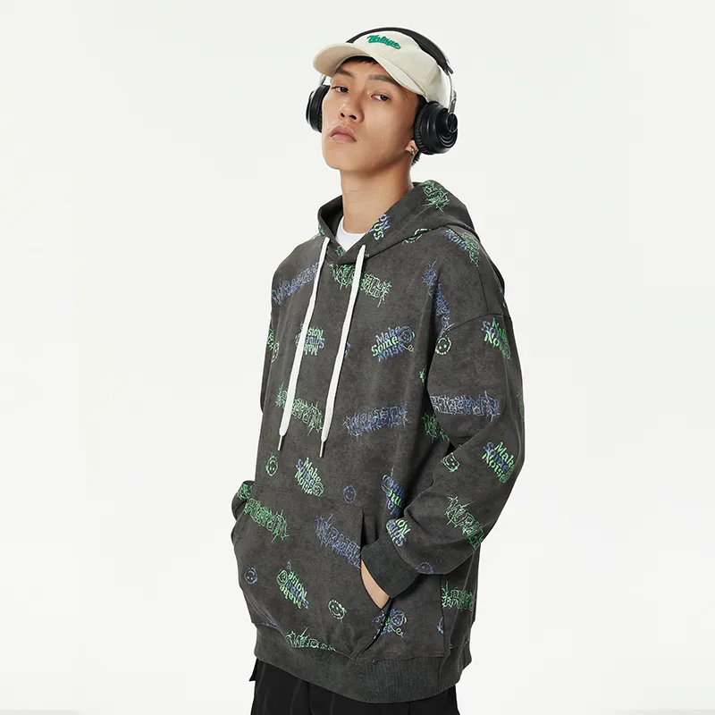 PAINWAKE Sweatshirts Unisex-2
