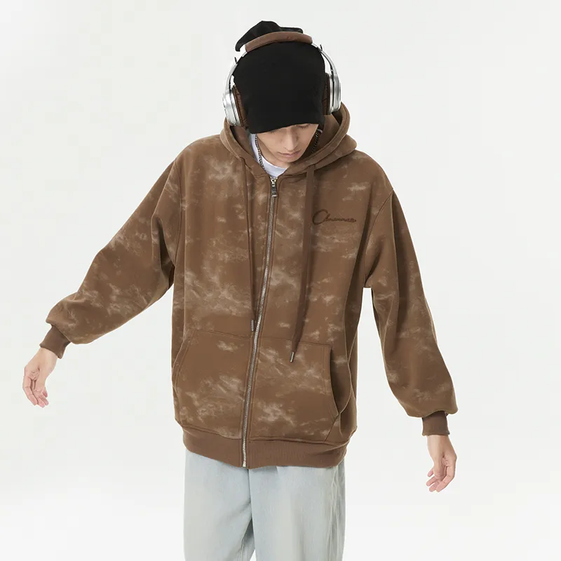PAINWAKE Sweatshirt Jacket Unisex-3
