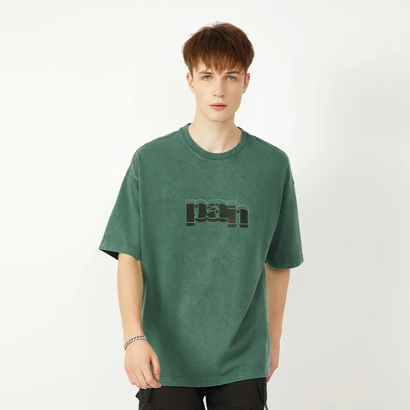 PAINWAKE T Shirts Unisex-8