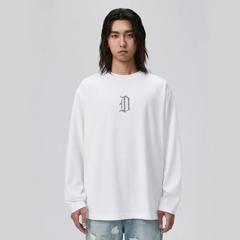 PAINWAKE Sweatshirt Unisex White-2