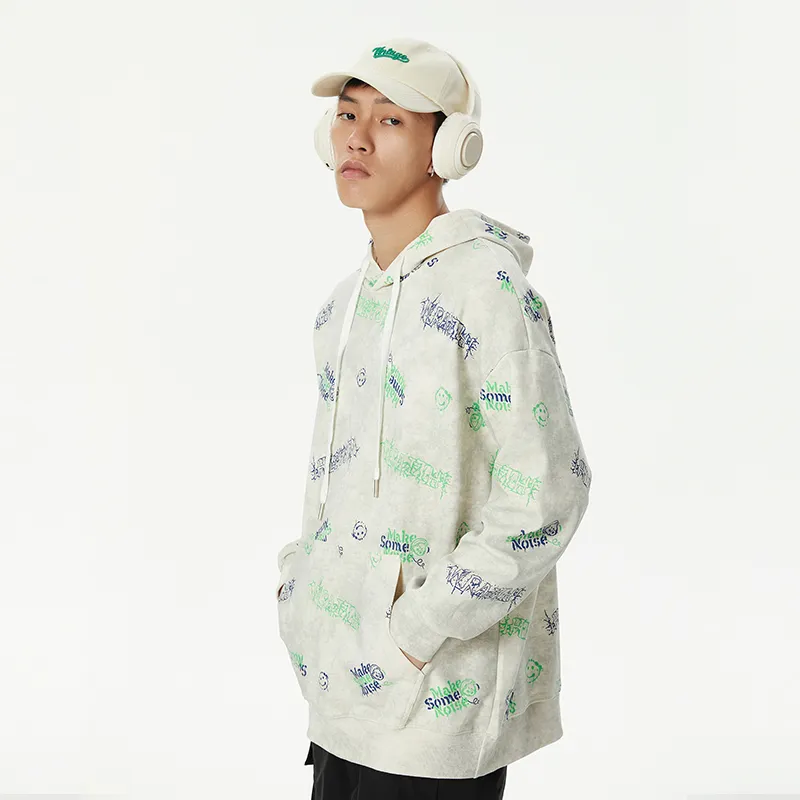 PAINWAKE Sweatshirts Unisex-9