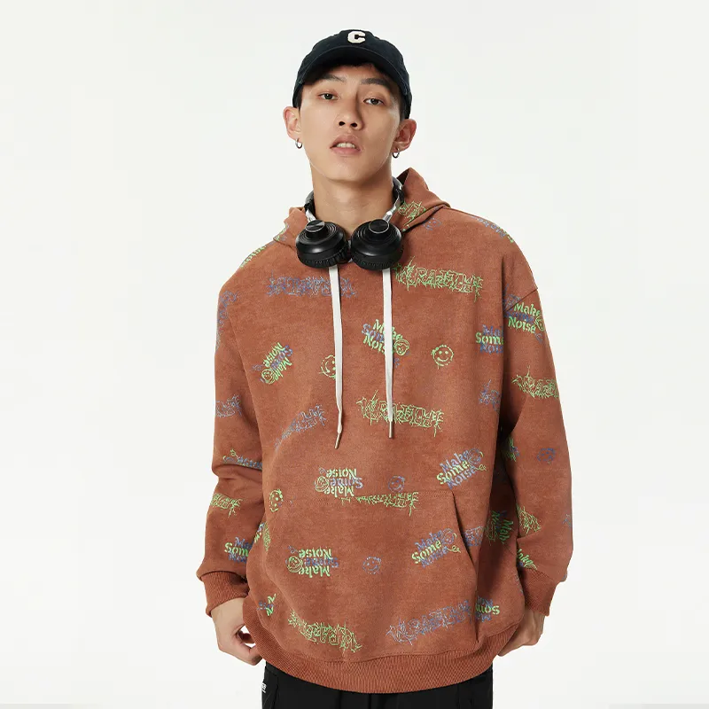 PAINWAKE Sweatshirts Unisex-15