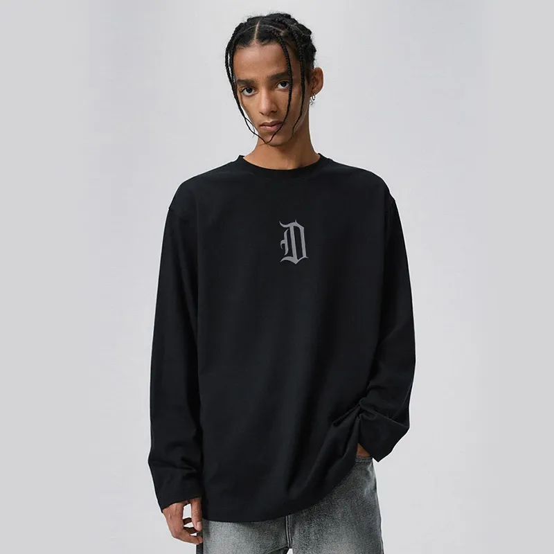 PAINWAKE Sweatshirt Unisex Black-3