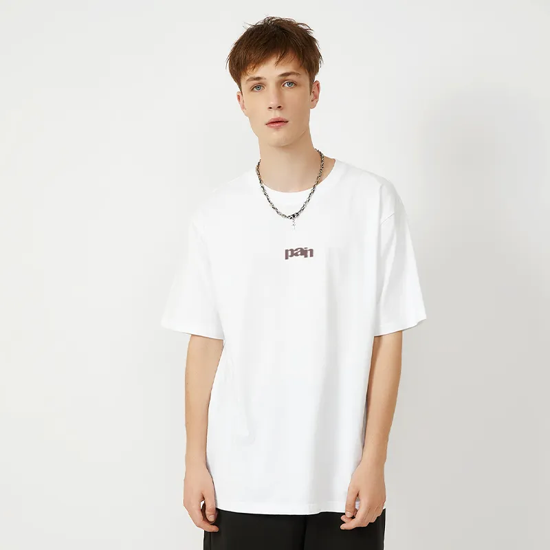 PAINWAKE T Shirts Unisex-4
