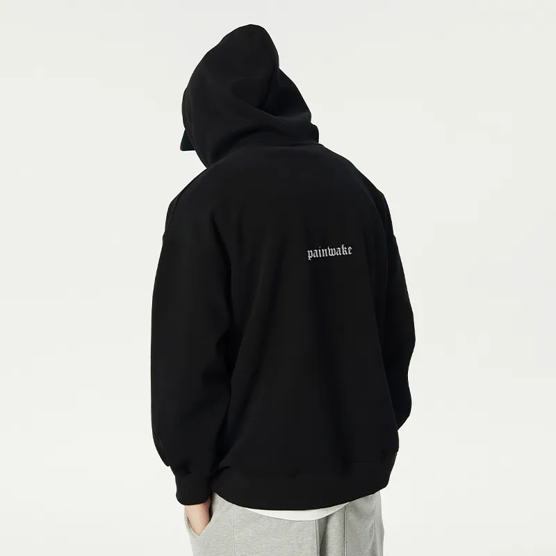 PAINWAKE Sweatshirts Unisex-4