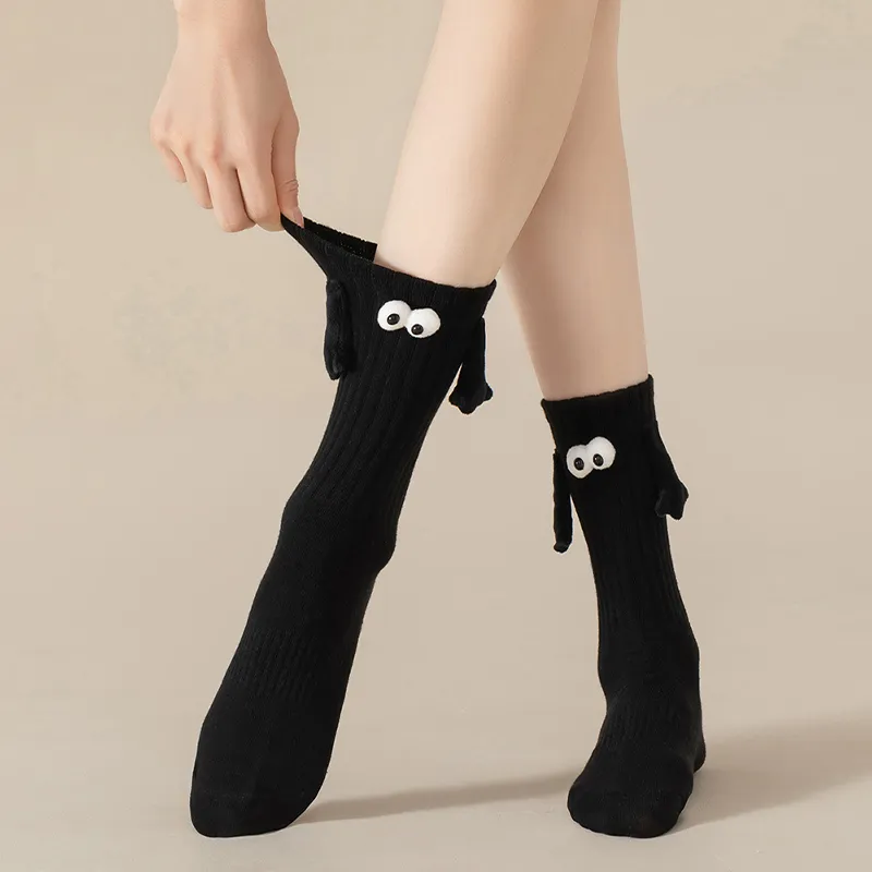 PAINWAKE Unisex Mid Calf Socks-13