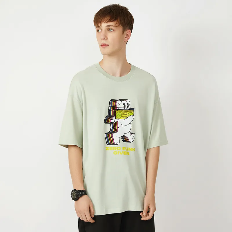 PAINWAKE T Shirts Unisex-4