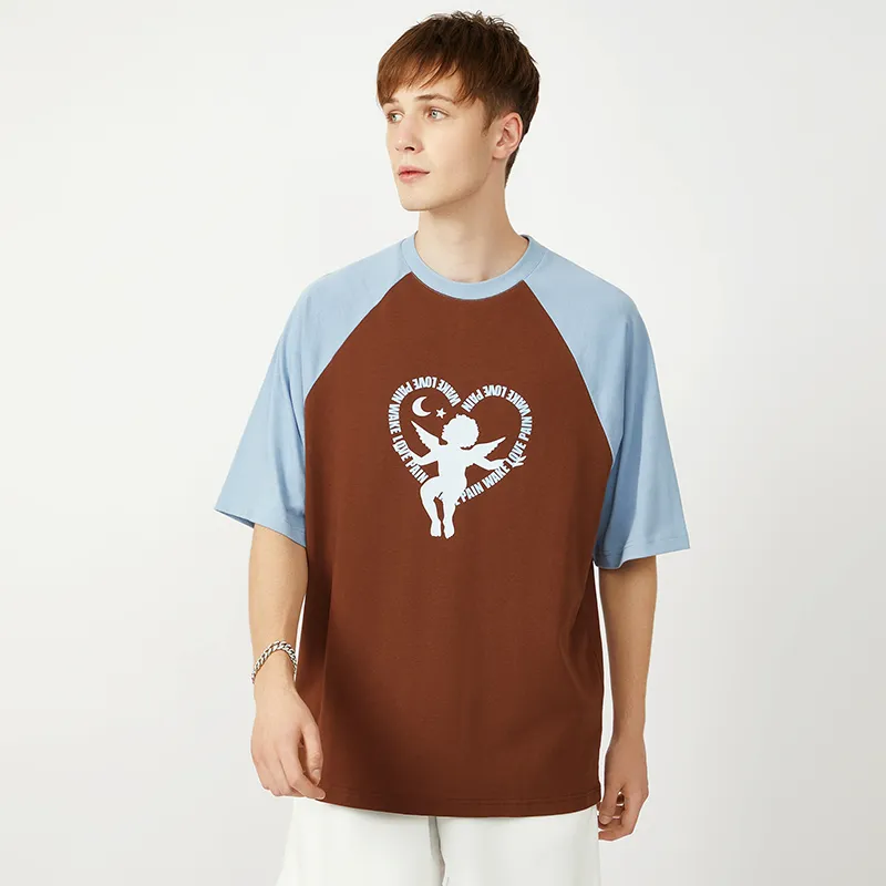 PAINWAKE T Shirts Unisex-9