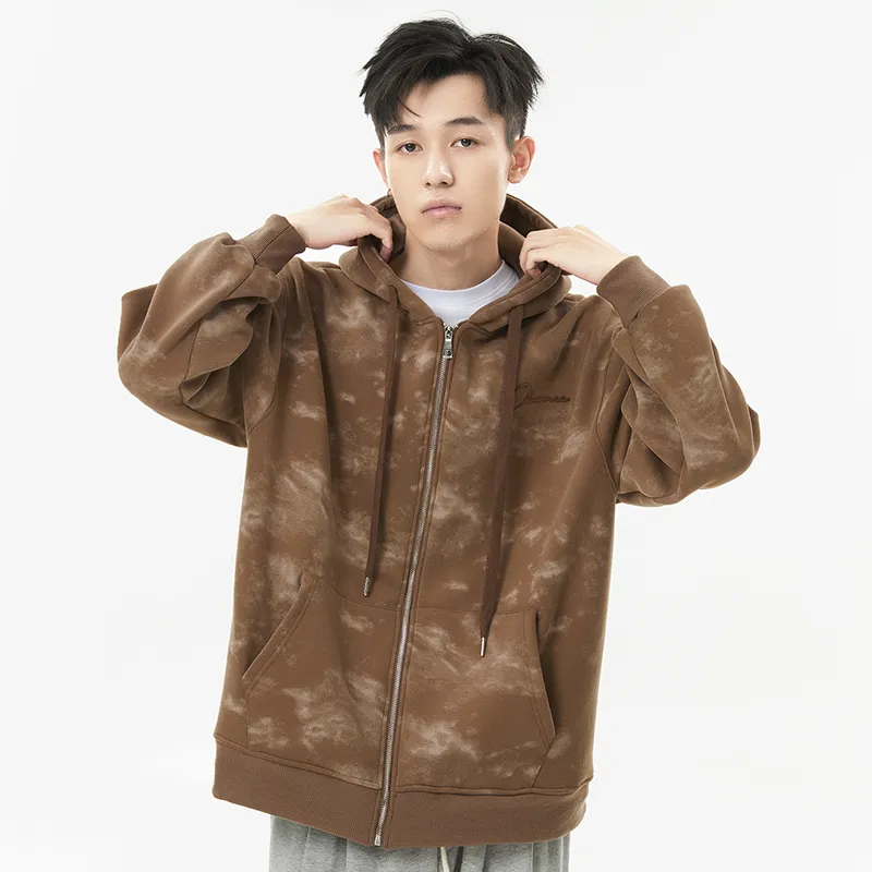 PAINWAKE Sweatshirt Jacket Unisex-2
