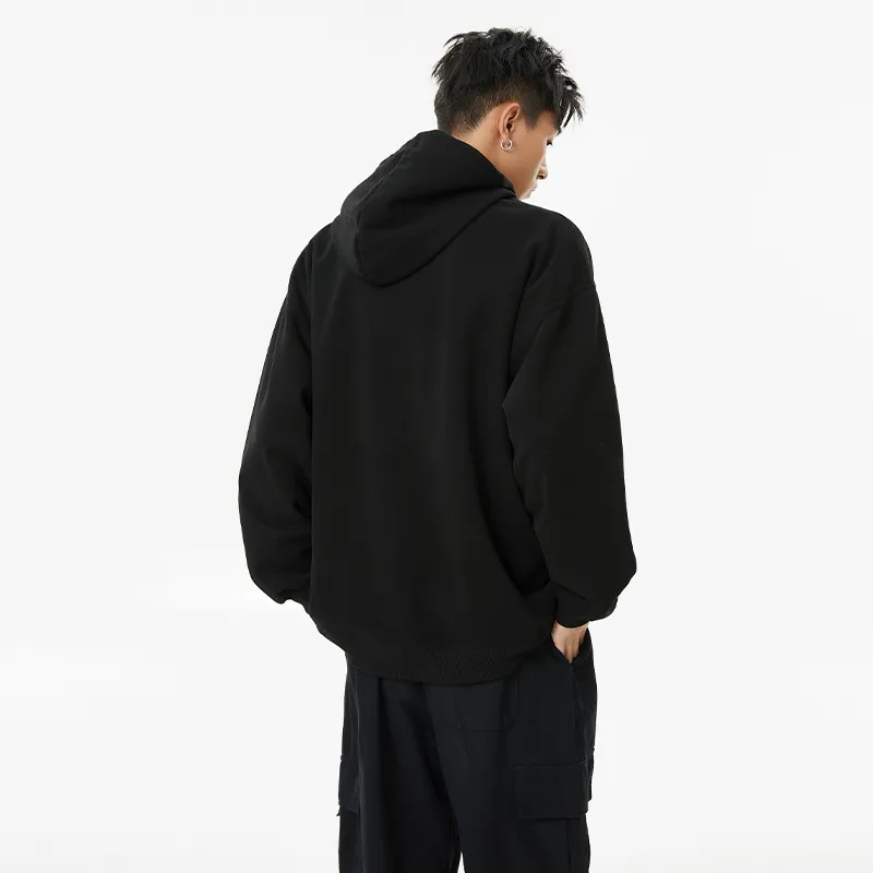 PAINWAKE Sweatshirt Unisex Black-6