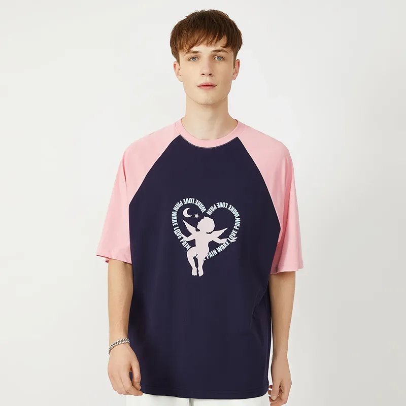PAINWAKE T Shirts Unisex-16