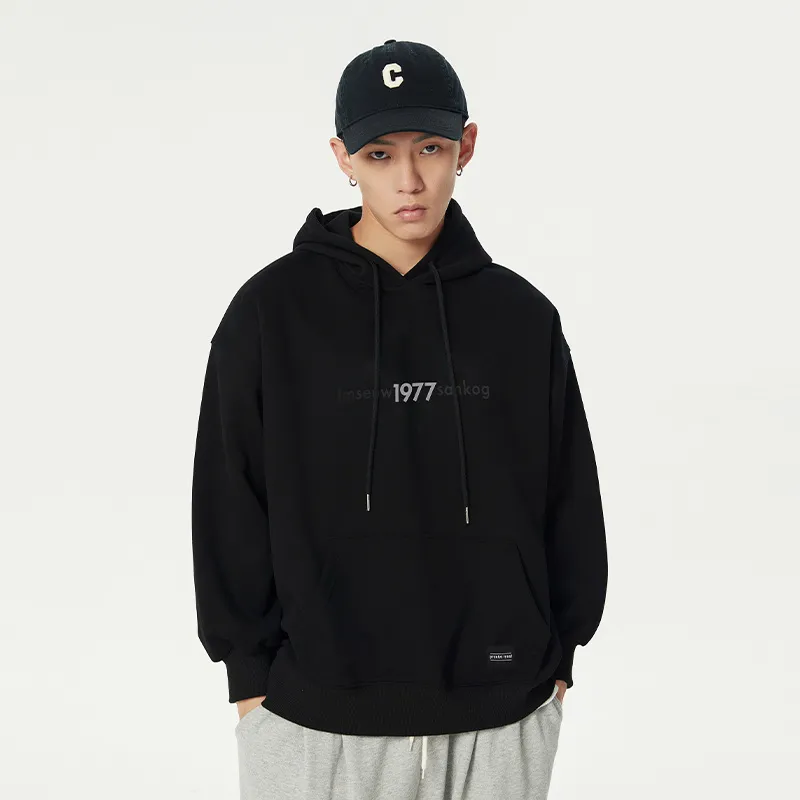 PAINWAKE Sweatshirt Unisex Black-3