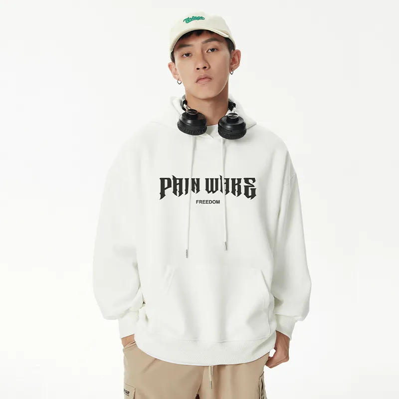 PAINWAKE Sweatshirts Unisex-8