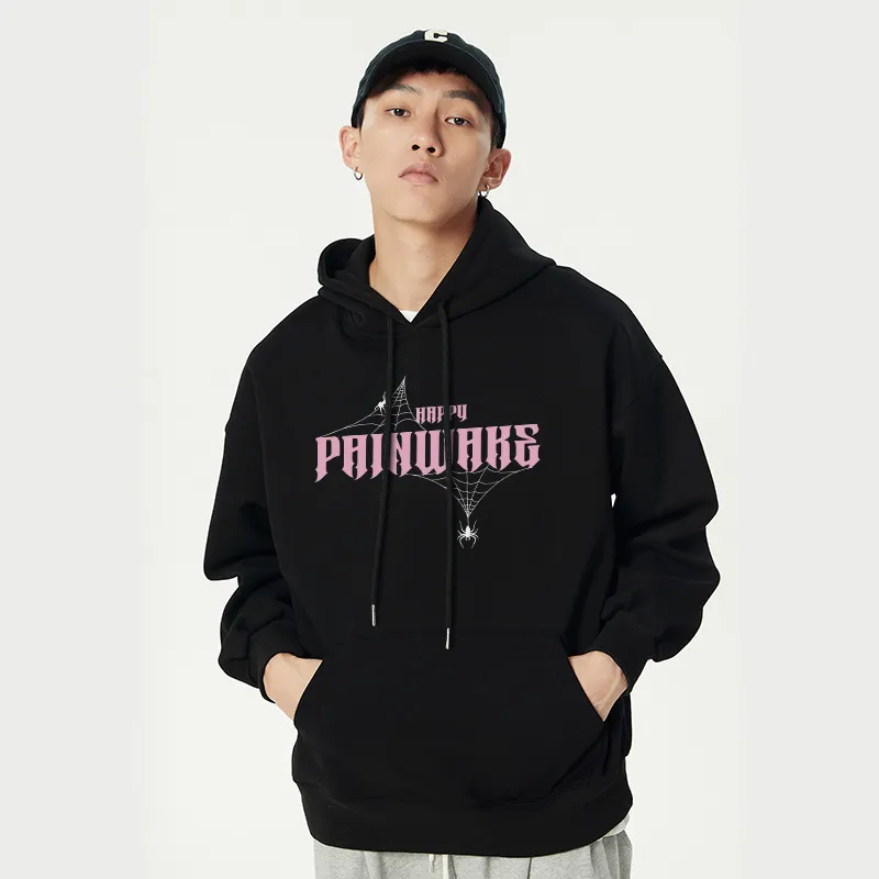 PAINWAKE Sweatshirts Unisex-3