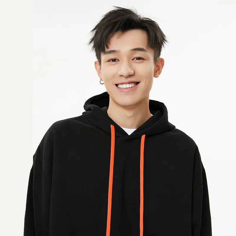PAINWAKE Sweatshirt Unisex Black-5