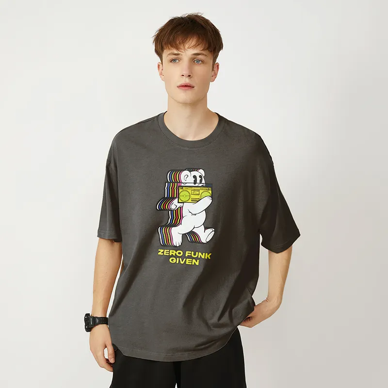 PAINWAKE T Shirts Unisex-7