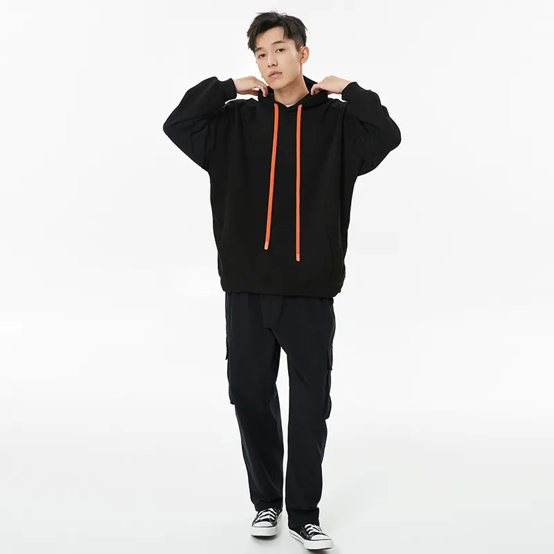 PAINWAKE Sweatshirt Unisex Black-4