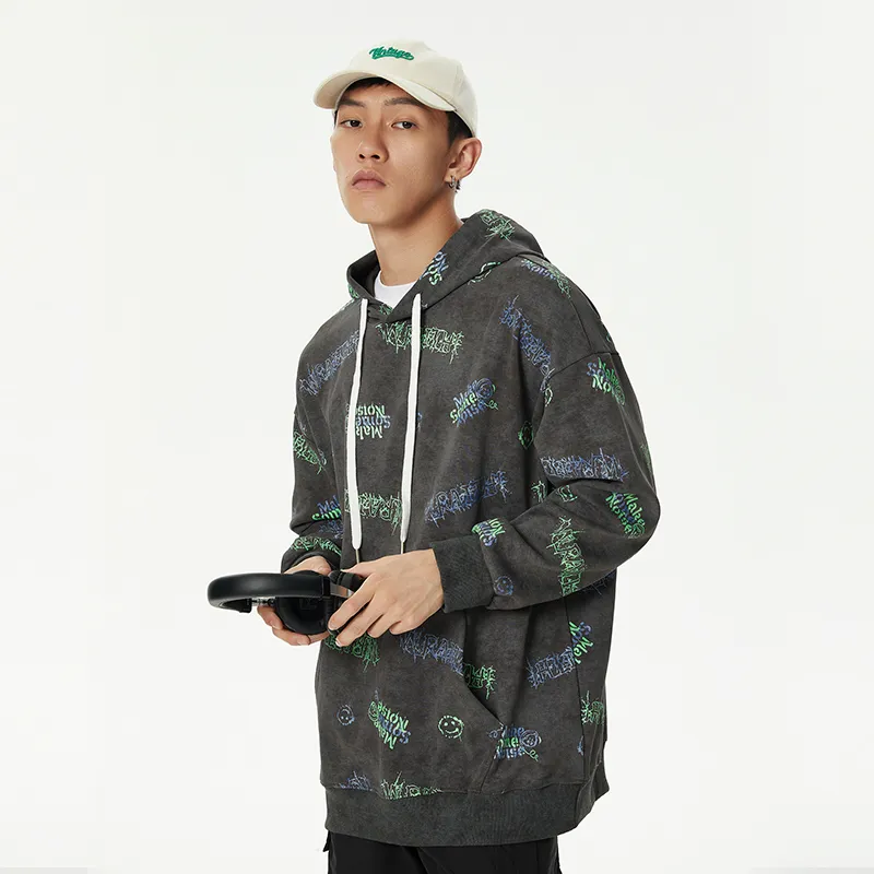 PAINWAKE Sweatshirts Unisex-3