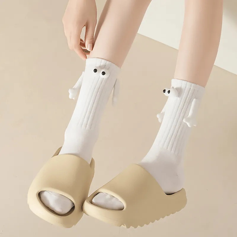 PAINWAKE Unisex Mid Calf Socks-11