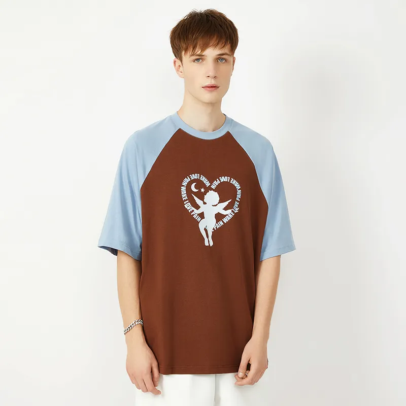 PAINWAKE T Shirts Unisex-11