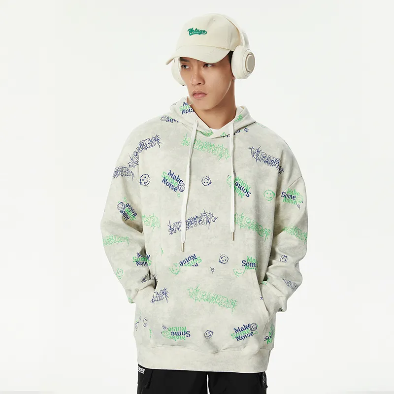 PAINWAKE Sweatshirts Unisex-10