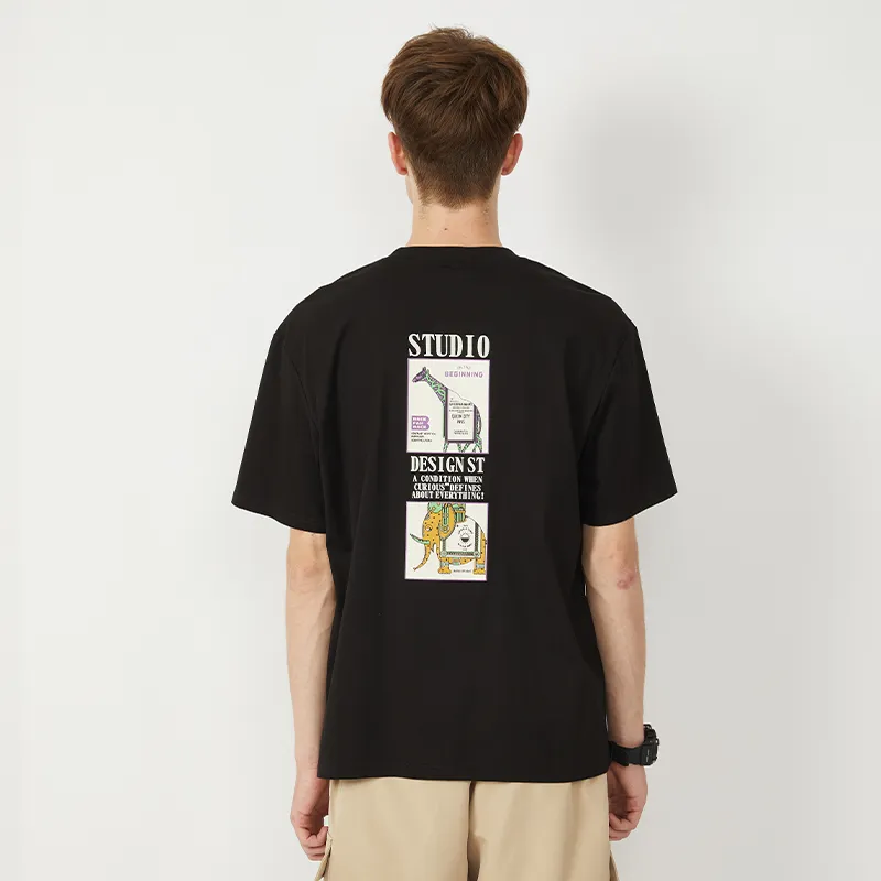 PAINWAKE T Shirts Unisex-2