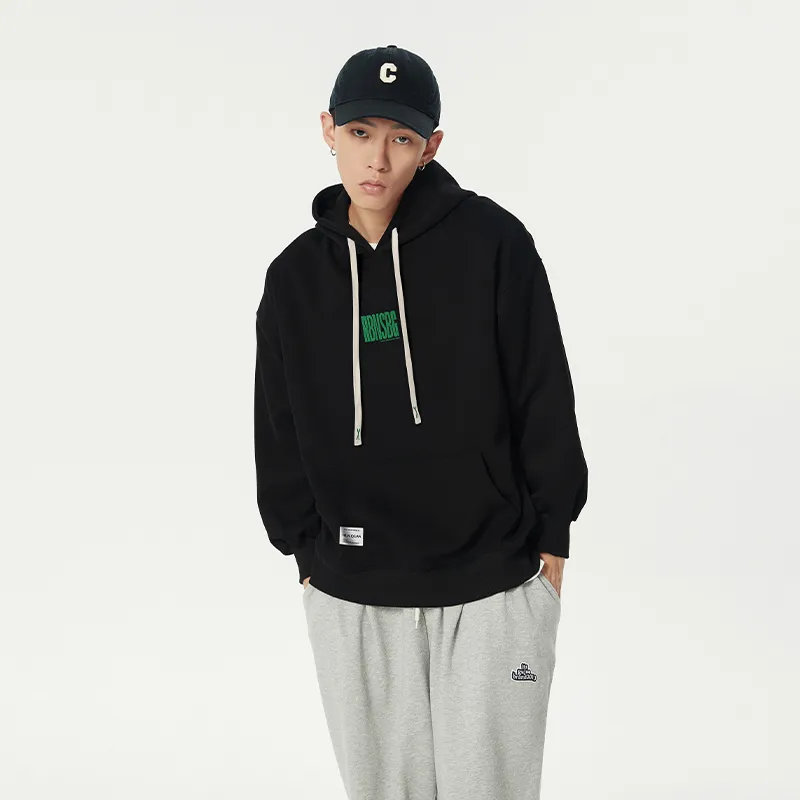 PAINWAKE Sweatshirt Unisex Black-3