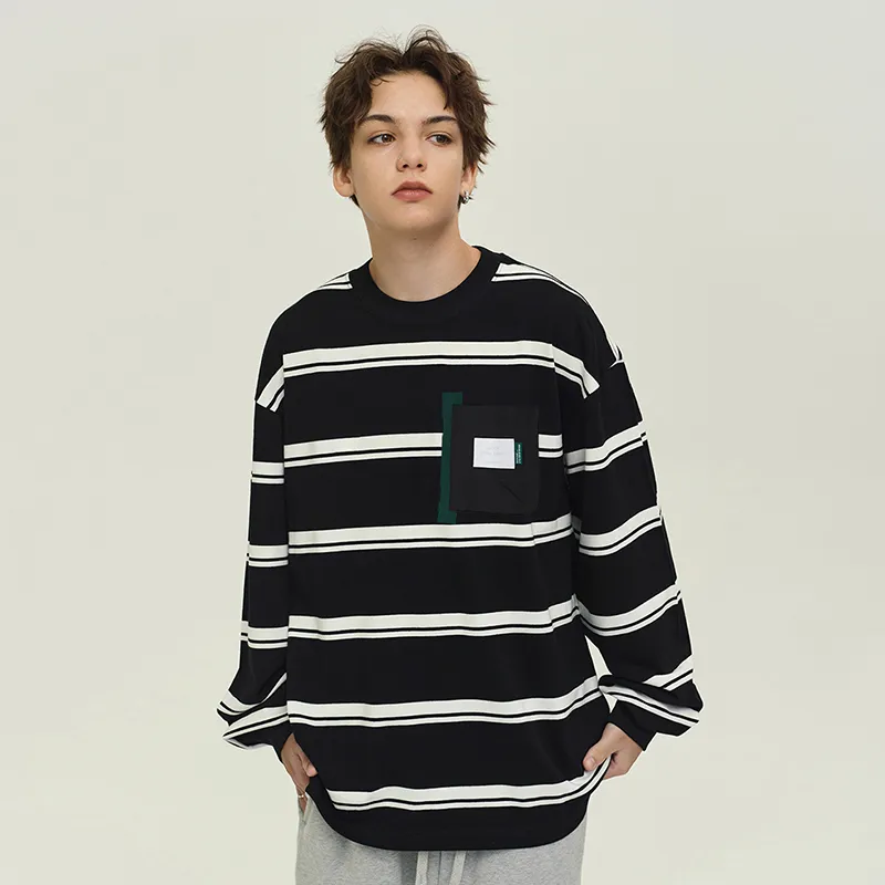 PAINWAKE Sweatshirt Unisex Black-4