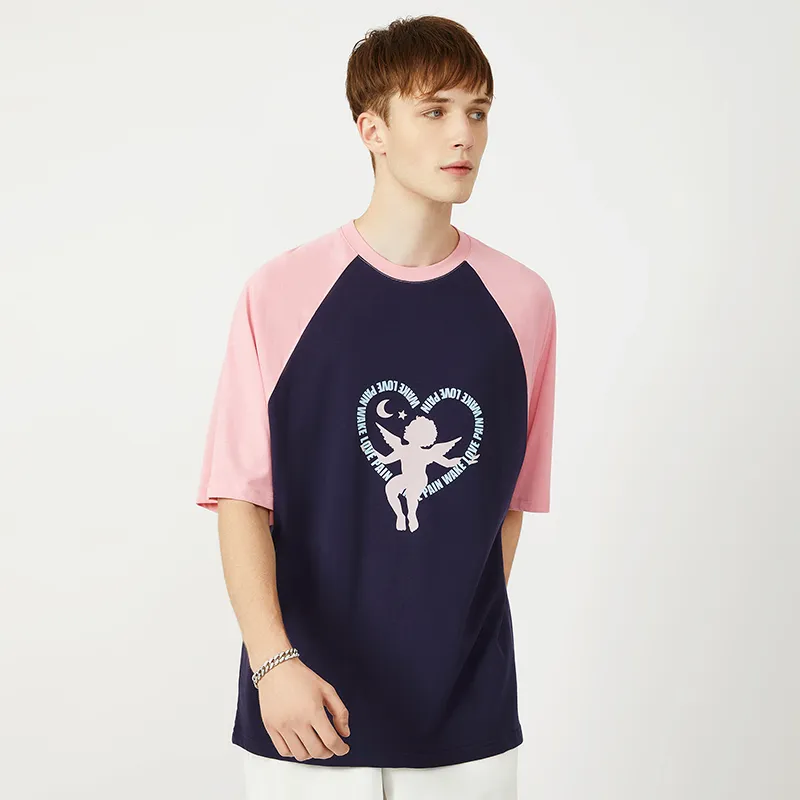PAINWAKE T Shirts Unisex-15