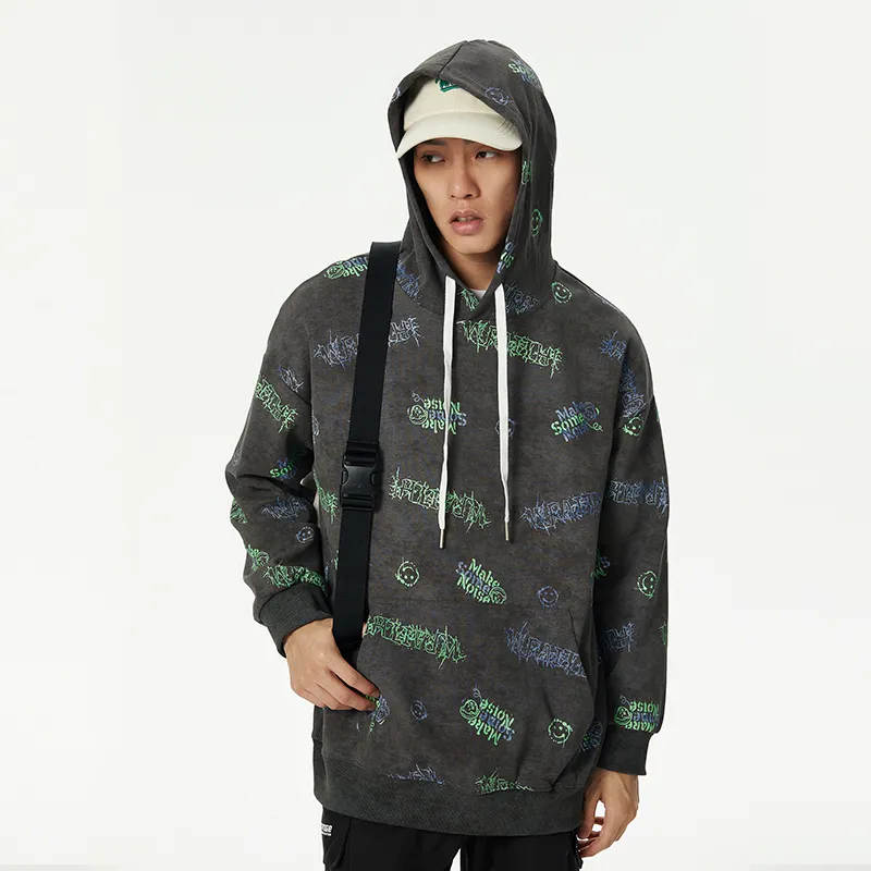 PAINWAKE Sweatshirts Unisex-4